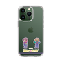 スリムプロテクションケース［ 銀河特急 ミルキー☆サブウェイ - カート&マックス ］