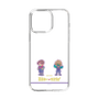 スリムプロテクションケース［ 銀河特急 ミルキー☆サブウェイ - カート&マックス ］