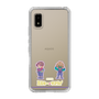 スリムプロテクションケース［ 銀河特急 ミルキー☆サブウェイ - カート&マックス ］