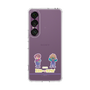 スリムプロテクションケース［ 銀河特急 ミルキー☆サブウェイ - カート&マックス ］