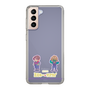 スリムプロテクションケース［ 銀河特急 ミルキー☆サブウェイ - カート&マックス ］