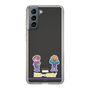 スリムプロテクションケース［ 銀河特急 ミルキー☆サブウェイ - カート&マックス ］