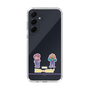 スリムプロテクションケース［ 銀河特急 ミルキー☆サブウェイ - カート&マックス ］