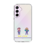 スリムプロテクションケース［ 銀河特急 ミルキー☆サブウェイ - カート&マックス ］