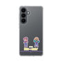 スリムプロテクションケース［ 銀河特急 ミルキー☆サブウェイ - カート&マックス ］