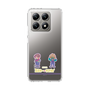 スリムプロテクションケース［ 銀河特急 ミルキー☆サブウェイ - カート&マックス ］