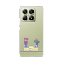 スリムプロテクションケース［ 銀河特急 ミルキー☆サブウェイ - カート&マックス ］