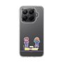スリムプロテクションケース［ 銀河特急 ミルキー☆サブウェイ - カート&マックス ］