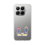 スリムプロテクションケース［ 銀河特急 ミルキー☆サブウェイ - カート&マックス ］