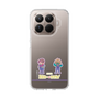 スリムプロテクションケース［ 銀河特急 ミルキー☆サブウェイ - カート&マックス ］