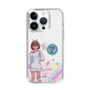 スリムプロテクションケース［ 銀河特急 ミルキー☆サブウェイ - チハル ］