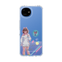 スリムプロテクションケース［ 銀河特急 ミルキー☆サブウェイ - チハル ］