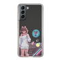 スリムプロテクションケース［ 銀河特急 ミルキー☆サブウェイ - チハル ］