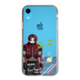 スリムプロテクションケース［ 銀河特急 ミルキー☆サブウェイ - カート ］