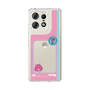 スリムプロテクションケース［ 銀河特急 ミルキー☆サブウェイ - チハル - ミニキャラ ］