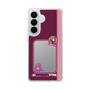 スリムプロテクションケース［ 銀河特急 ミルキー☆サブウェイ - アカネ - ミニキャラ ］