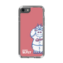 スリムプロテクションケース［ 広島東洋カープ - のんびりスラィリー - ピンク ］