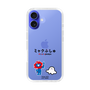 スリムプロテクションケース［ ミャクぷしゅ - ミャクミャクとシナぷしゅ ］