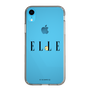 スリムプロテクションケース［ ELLE×ポムポムプリン - ロゴ ］