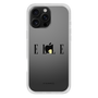 スリムプロテクションケース［ ELLE×ポムポムプリン - ロゴ ］