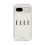 スリムプロテクションケース［ ELLE×ポムポムプリン - ロゴ ］