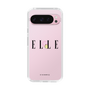 スリムプロテクションケース［ ELLE×ポムポムプリン - ロゴ ］