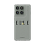 スリムプロテクションケース［ ELLE×ポムポムプリン - ロゴ ］