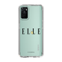 スリムプロテクションケース［ ELLE×ポムポムプリン - ロゴ ］