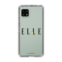 スリムプロテクションケース［ ELLE×ポムポムプリン - ロゴ ］
