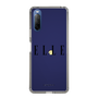 スリムプロテクションケース［ ELLE×ポムポムプリン - ロゴ ］