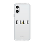 スリムプロテクションケース［ ELLE×ポムポムプリン - ロゴ ］