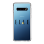 スリムプロテクションケース［ ELLE×ポムポムプリン - ロゴ ］