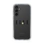 スリムプロテクションケース［ ELLE×ポムポムプリン - ロゴ ］