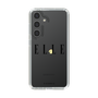 スリムプロテクションケース［ ELLE×ポムポムプリン - ロゴ ］