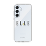 スリムプロテクションケース［ ELLE×ポムポムプリン - ロゴ ］