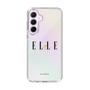 スリムプロテクションケース［ ELLE×ポムポムプリン - ロゴ ］