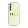 スリムプロテクションケース［ ELLE×ポムポムプリン - ロゴ ］
