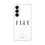 スリムプロテクションケース［ ELLE×ポムポムプリン - ロゴ ］