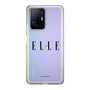 スリムプロテクションケース［ ELLE×ポムポムプリン - ロゴ ］