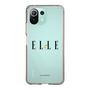 スリムプロテクションケース［ ELLE×ポムポムプリン - ロゴ ］