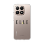 スリムプロテクションケース［ ELLE×ポムポムプリン - ロゴ ］