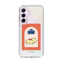 スリムプロテクションケース［ ELLE×ポムポムプリン - パターン2 ］