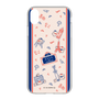 スリムプロテクションケース［ ELLE×ポムポムプリン - パリでお出かけ ］