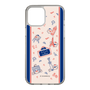 スリムプロテクションケース［ ELLE×ポムポムプリン - パリでお出かけ ］