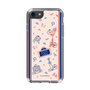 スリムプロテクションケース［ ELLE×ポムポムプリン - パリでお出かけ ］
