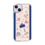 スリムプロテクションケース［ ELLE×ポムポムプリン - パリでお出かけ ］
