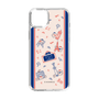 スリムプロテクションケース［ ELLE×ポムポムプリン - パリでお出かけ ］