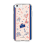 スリムプロテクションケース［ ELLE×ポムポムプリン - パリでお出かけ ］