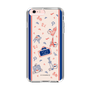 スリムプロテクションケース［ ELLE×ポムポムプリン - パリでお出かけ ］