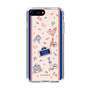 スリムプロテクションケース［ ELLE×ポムポムプリン - パリでお出かけ ］